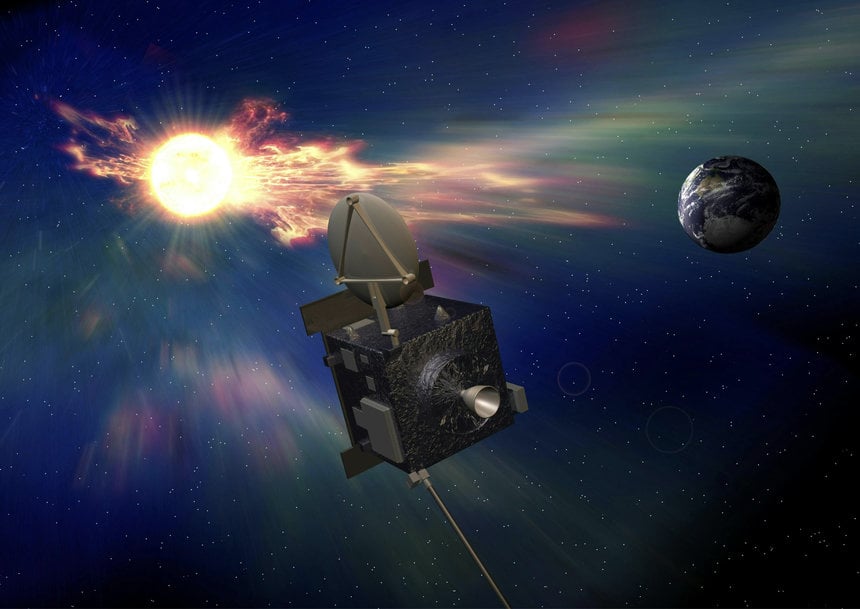 AIRBUS AWARDED SPACE WEATHER SPACECRAFT MISSION VIGIL